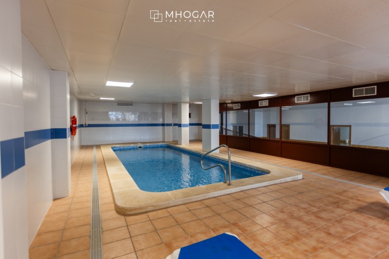 Elegante Wohnung zur Langzeitmiete mit Meerblick, Swimmingpools und exklusiver Lage in Calpe!